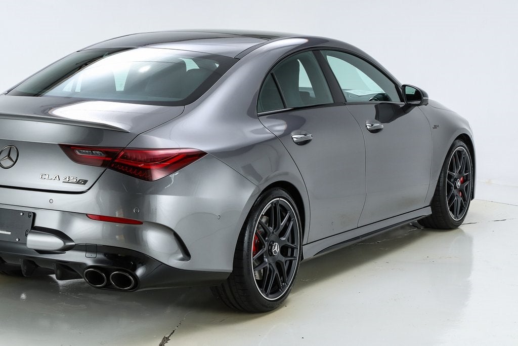 2026 Mercedes-Benz CLA CLA 45 AMG® 4MATIC®