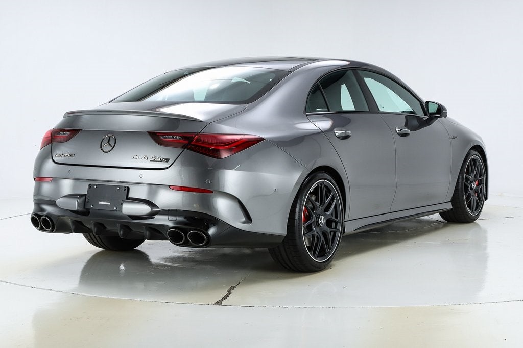 2026 Mercedes-Benz CLA CLA 45 AMG® 4MATIC®