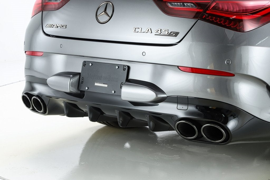 2026 Mercedes-Benz CLA CLA 45 AMG® 4MATIC®