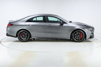 2026 Mercedes-Benz CLA CLA 45 AMG® 4MATIC®