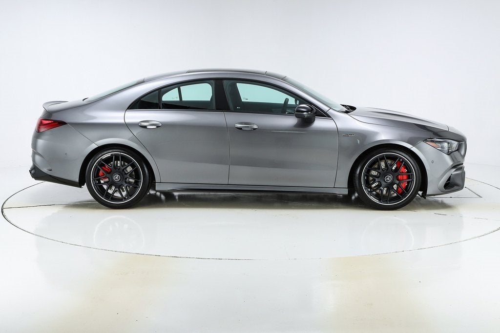 2026 Mercedes-Benz CLA CLA 45 AMG® 4MATIC®