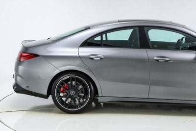 2026 Mercedes-Benz CLA CLA 45 AMG® 4MATIC®