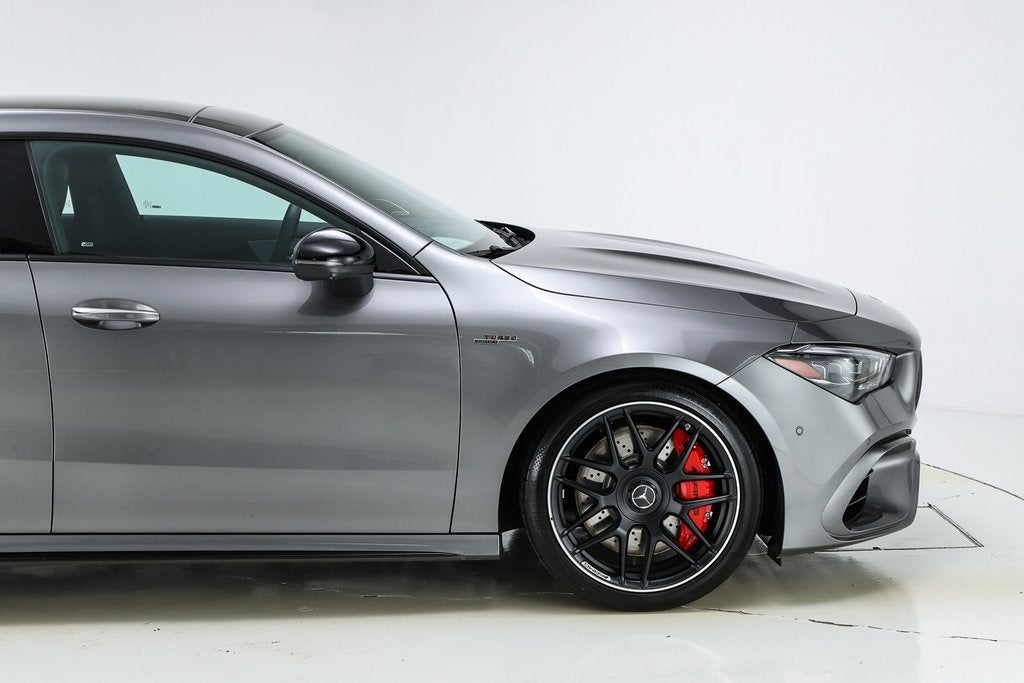 2026 Mercedes-Benz CLA CLA 45 AMG® 4MATIC®