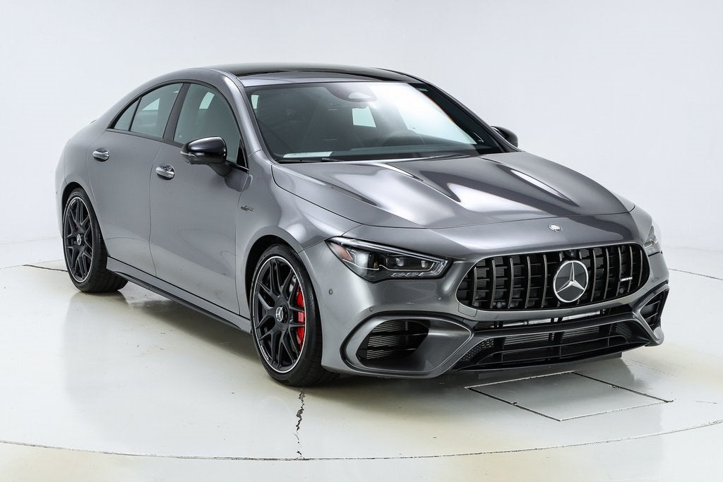 2026 Mercedes-Benz CLA CLA 45 AMG® 4MATIC®
