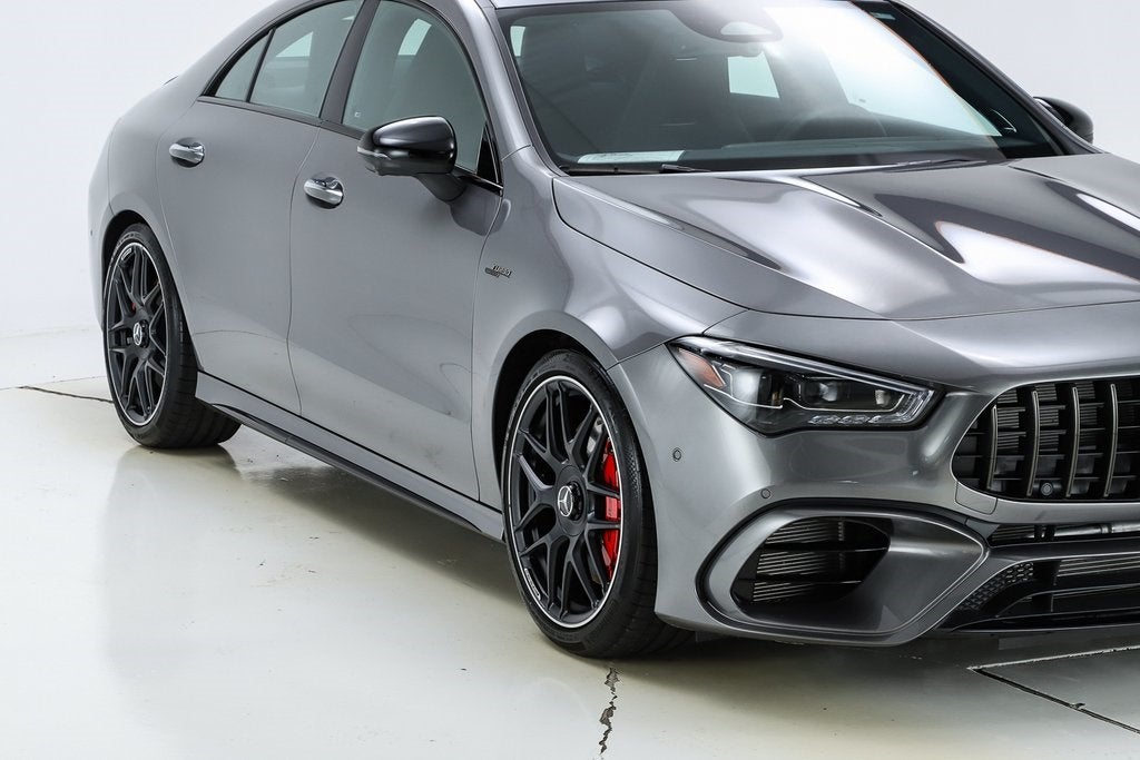 2026 Mercedes-Benz CLA CLA 45 AMG® 4MATIC®