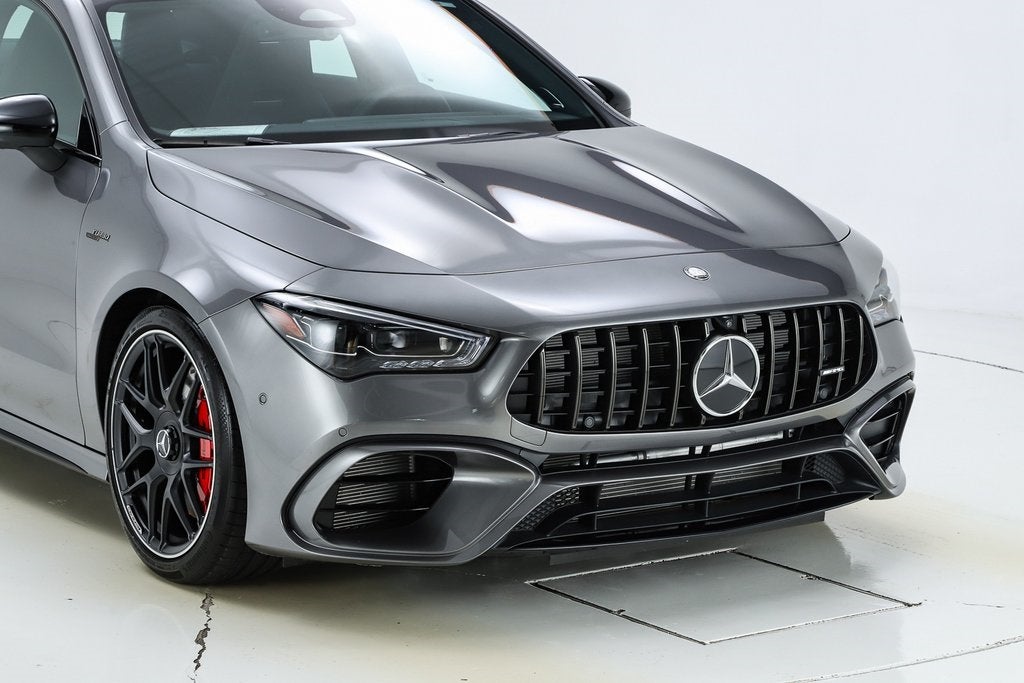 2026 Mercedes-Benz CLA CLA 45 AMG® 4MATIC®