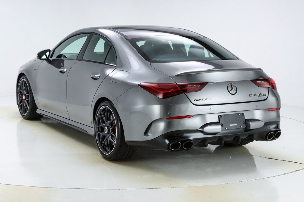 2026 Mercedes-Benz CLA CLA 45 AMG® 4MATIC®