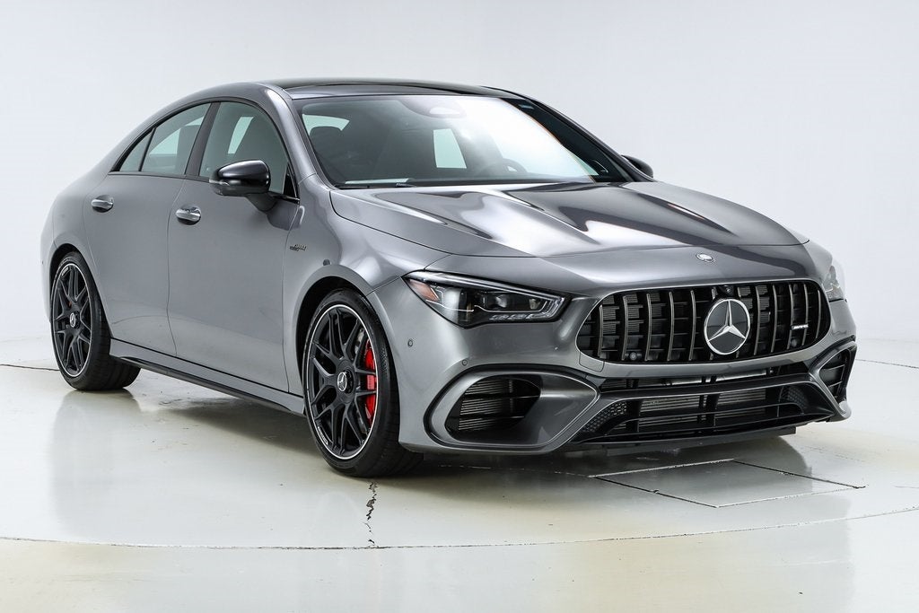 2026 Mercedes-Benz CLA CLA 45 AMG® 4MATIC®