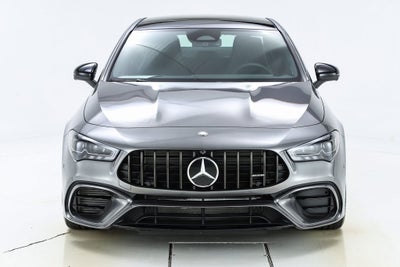 2026 Mercedes-Benz CLA CLA 45 AMG® 4MATIC®