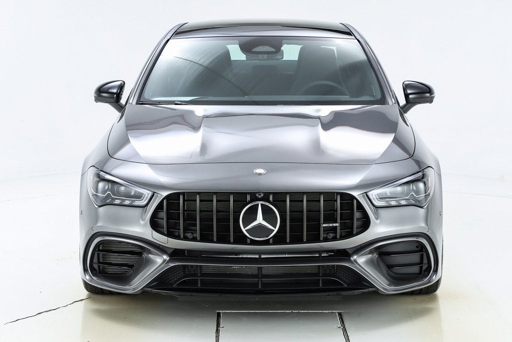 2026 Mercedes-Benz CLA CLA 45 AMG® 4MATIC®