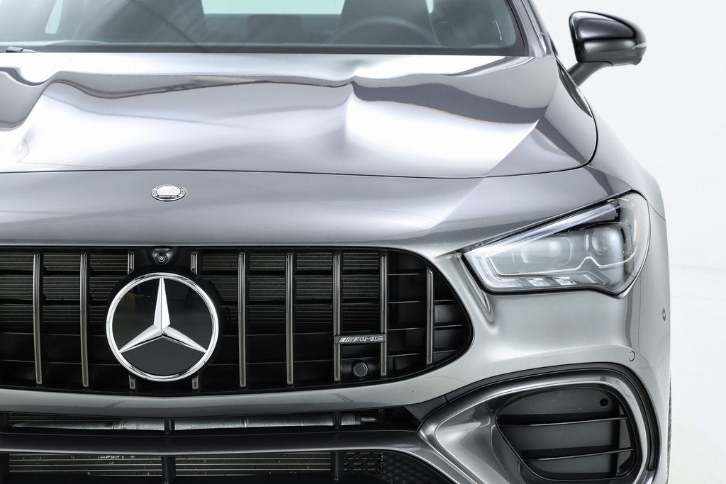 2026 Mercedes-Benz CLA CLA 45 AMG® 4MATIC®