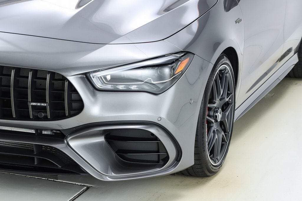 2026 Mercedes-Benz CLA CLA 45 AMG® 4MATIC®