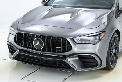 2026 Mercedes-Benz CLA CLA 45 AMG® 4MATIC®