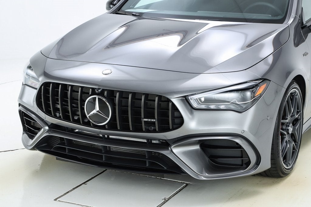 2026 Mercedes-Benz CLA CLA 45 AMG® 4MATIC®