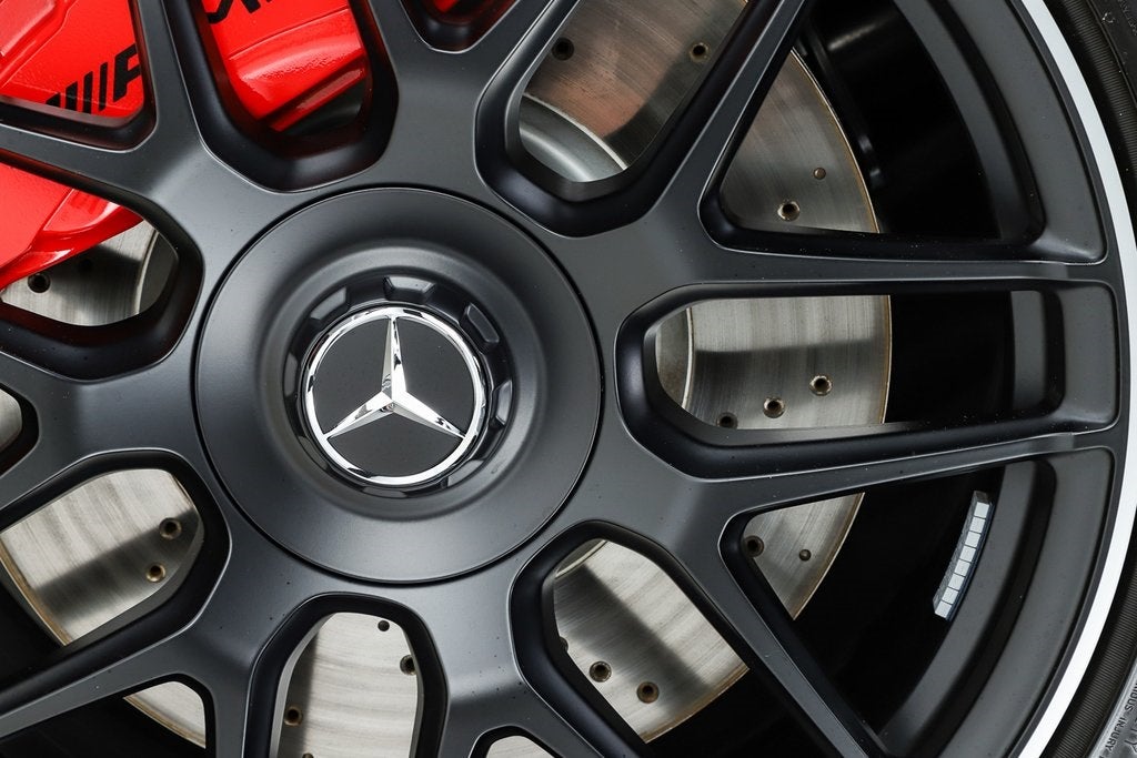 2026 Mercedes-Benz CLA CLA 45 AMG® 4MATIC®