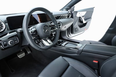 2026 Mercedes-Benz CLA CLA 45 AMG® 4MATIC®