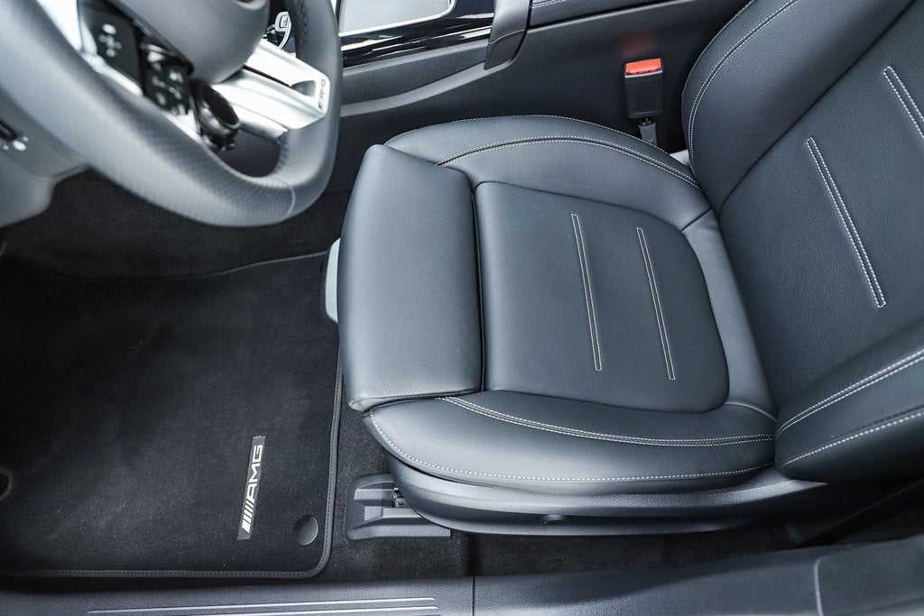 2026 Mercedes-Benz CLA CLA 45 AMG® 4MATIC®