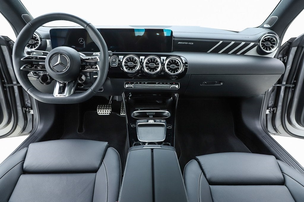 2026 Mercedes-Benz CLA CLA 45 AMG® 4MATIC®