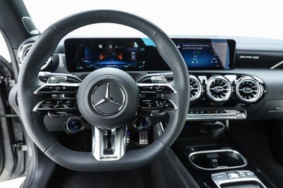 2026 Mercedes-Benz CLA CLA 45 AMG® 4MATIC®