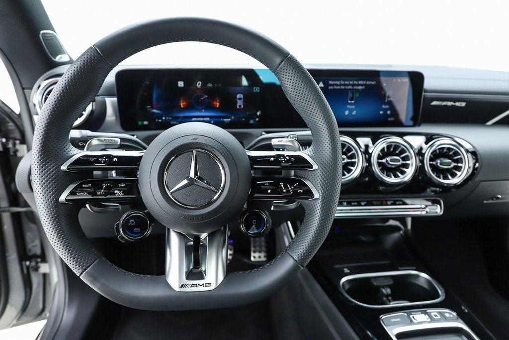 2026 Mercedes-Benz CLA CLA 45 AMG® 4MATIC®