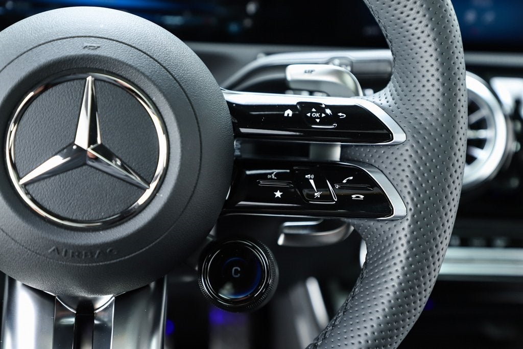 2026 Mercedes-Benz CLA CLA 45 AMG® 4MATIC®