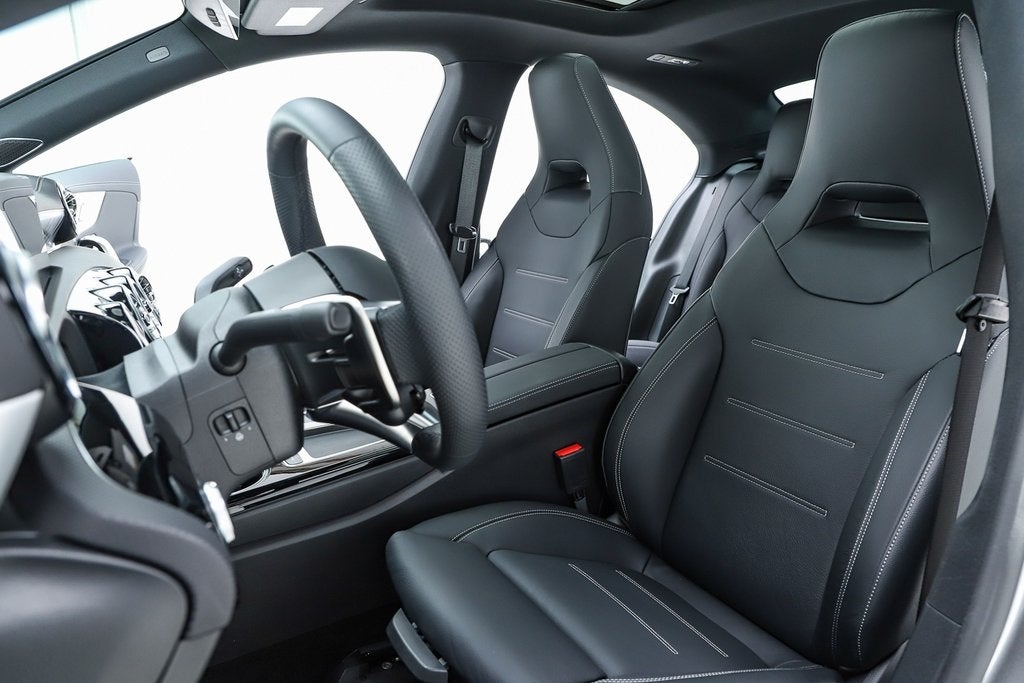 2026 Mercedes-Benz CLA CLA 45 AMG® 4MATIC®