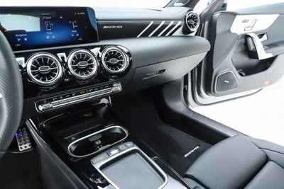 2026 Mercedes-Benz CLA CLA 45 AMG® 4MATIC®