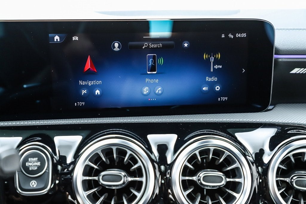 2026 Mercedes-Benz CLA CLA 45 AMG® 4MATIC®