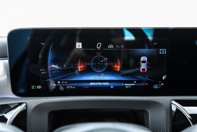 2026 Mercedes-Benz CLA CLA 45 AMG® 4MATIC®