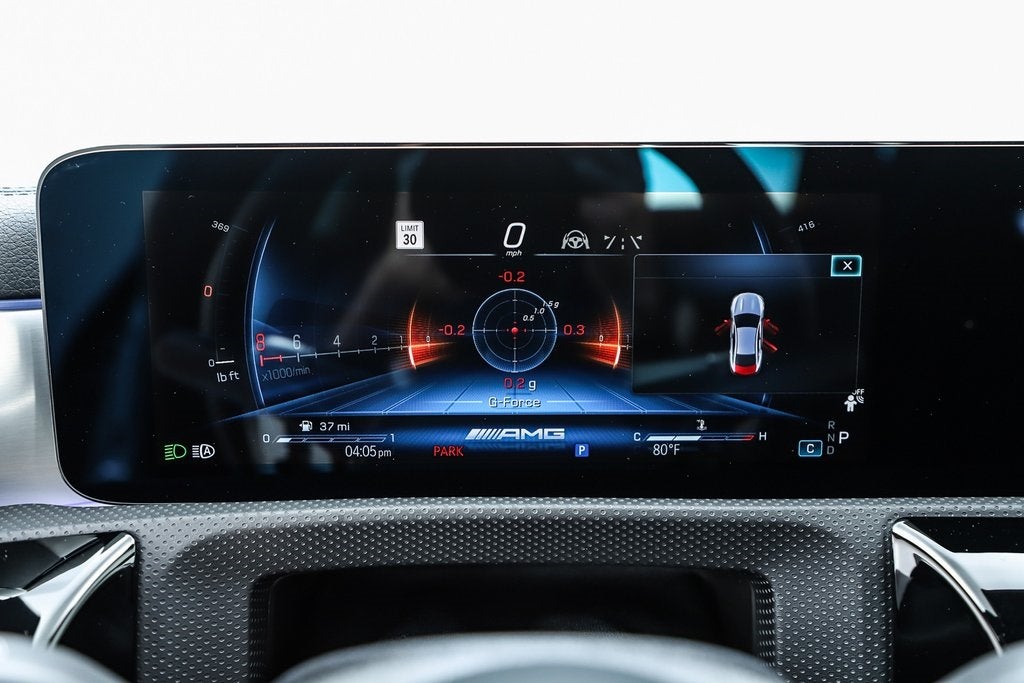 2026 Mercedes-Benz CLA CLA 45 AMG® 4MATIC®