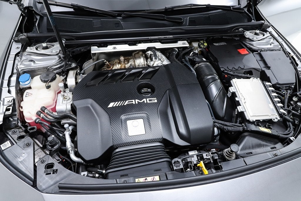 2026 Mercedes-Benz CLA CLA 45 AMG® 4MATIC®