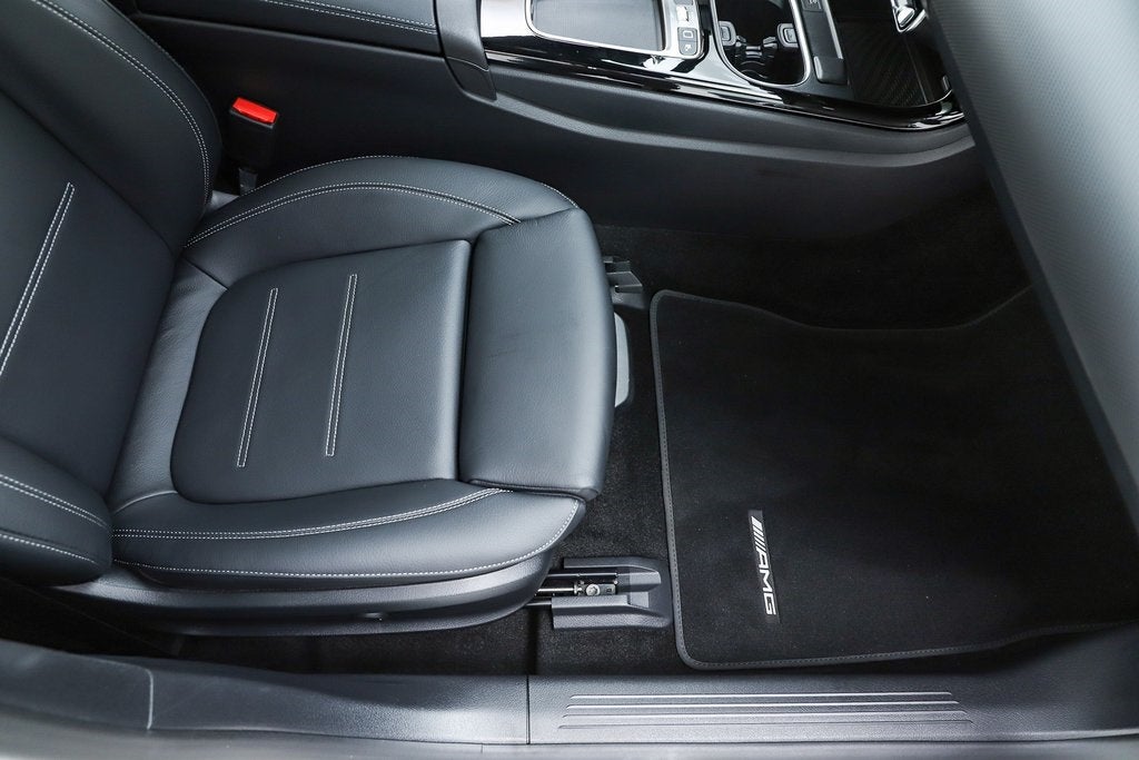 2026 Mercedes-Benz CLA CLA 45 AMG® 4MATIC®