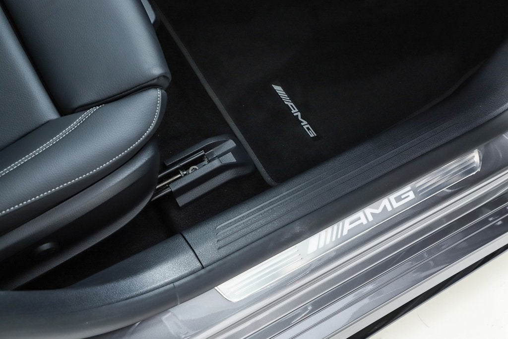 2026 Mercedes-Benz CLA CLA 45 AMG® 4MATIC®