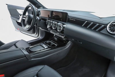 2026 Mercedes-Benz CLA CLA 45 AMG® 4MATIC®