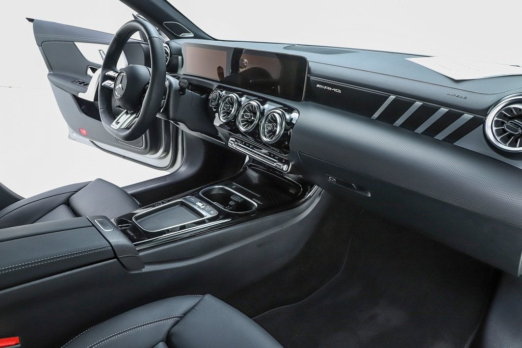 2026 Mercedes-Benz CLA CLA 45 AMG® 4MATIC®