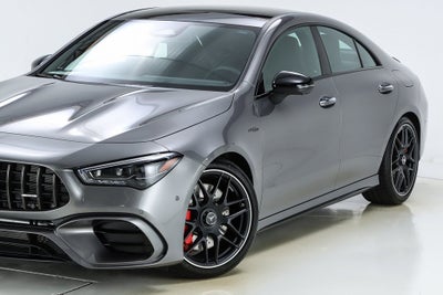 2026 Mercedes-Benz CLA CLA 45 AMG® 4MATIC®