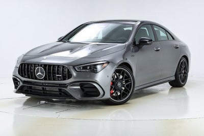 2026 Mercedes-Benz CLA CLA 45 AMG® 4MATIC®