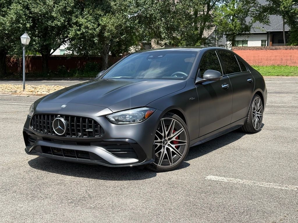 2024 Mercedes-Benz C-Class C 43 AMG® 4MATIC®
