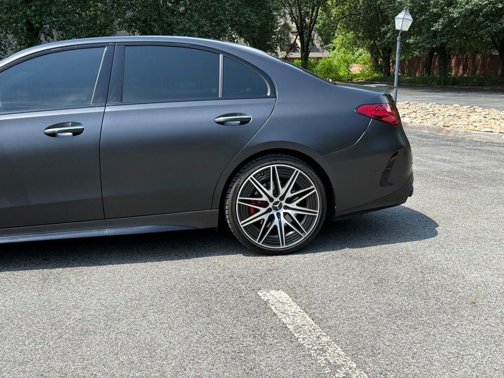 2024 Mercedes-Benz C-Class C 43 AMG® 4MATIC®