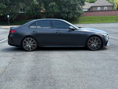 2024 Mercedes-Benz C-Class C 43 AMG® 4MATIC®