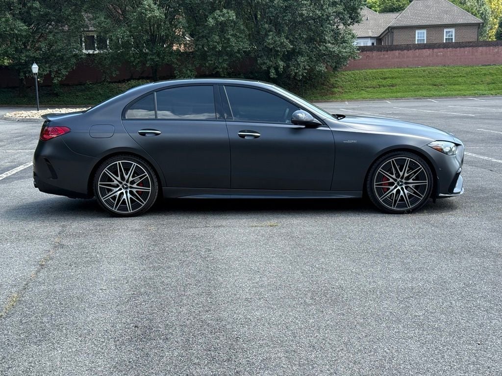 2024 Mercedes-Benz C-Class C 43 AMG® 4MATIC®
