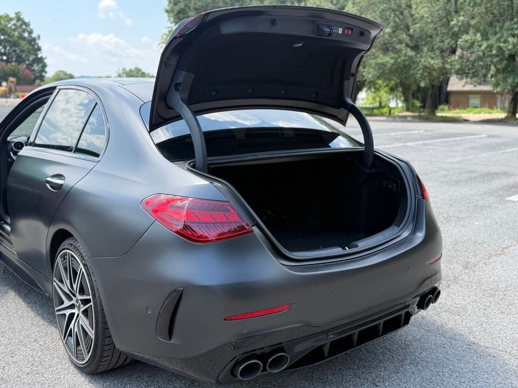2024 Mercedes-Benz C-Class C 43 AMG® 4MATIC®
