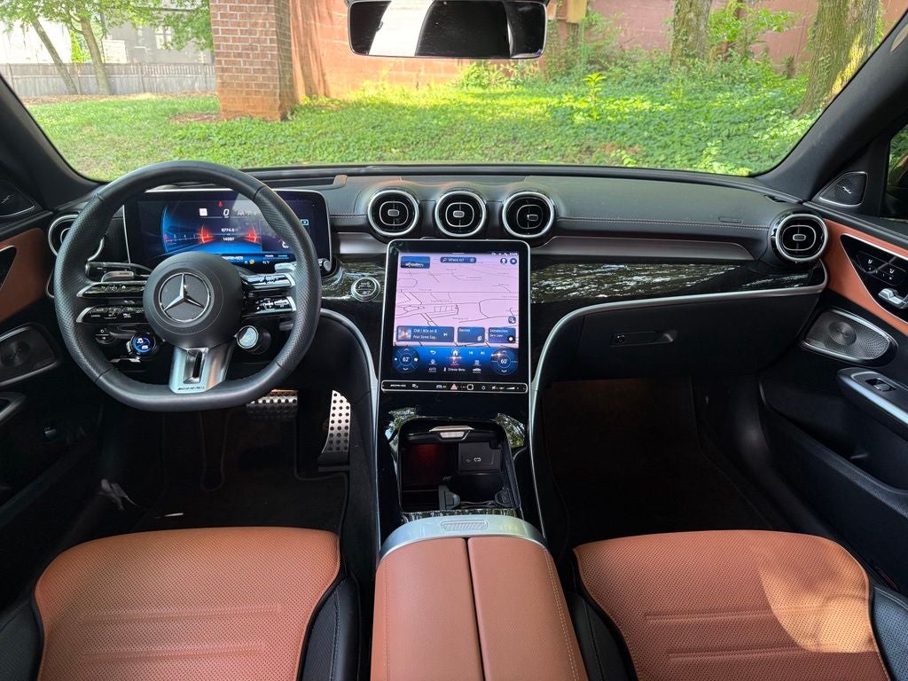 2024 Mercedes-Benz C-Class C 43 AMG® 4MATIC®