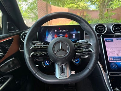 2024 Mercedes-Benz C-Class C 43 AMG® 4MATIC®