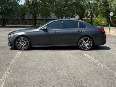 2024 Mercedes-Benz C-Class C 43 AMG® 4MATIC®