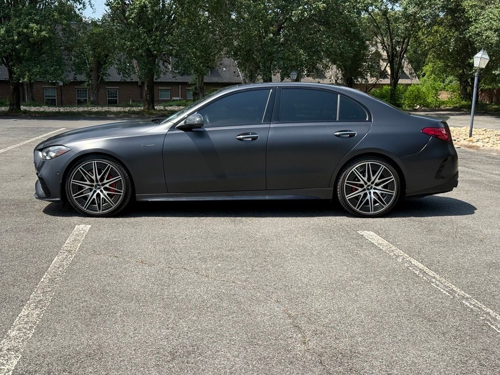 2024 Mercedes-Benz C-Class C 43 AMG® 4MATIC®