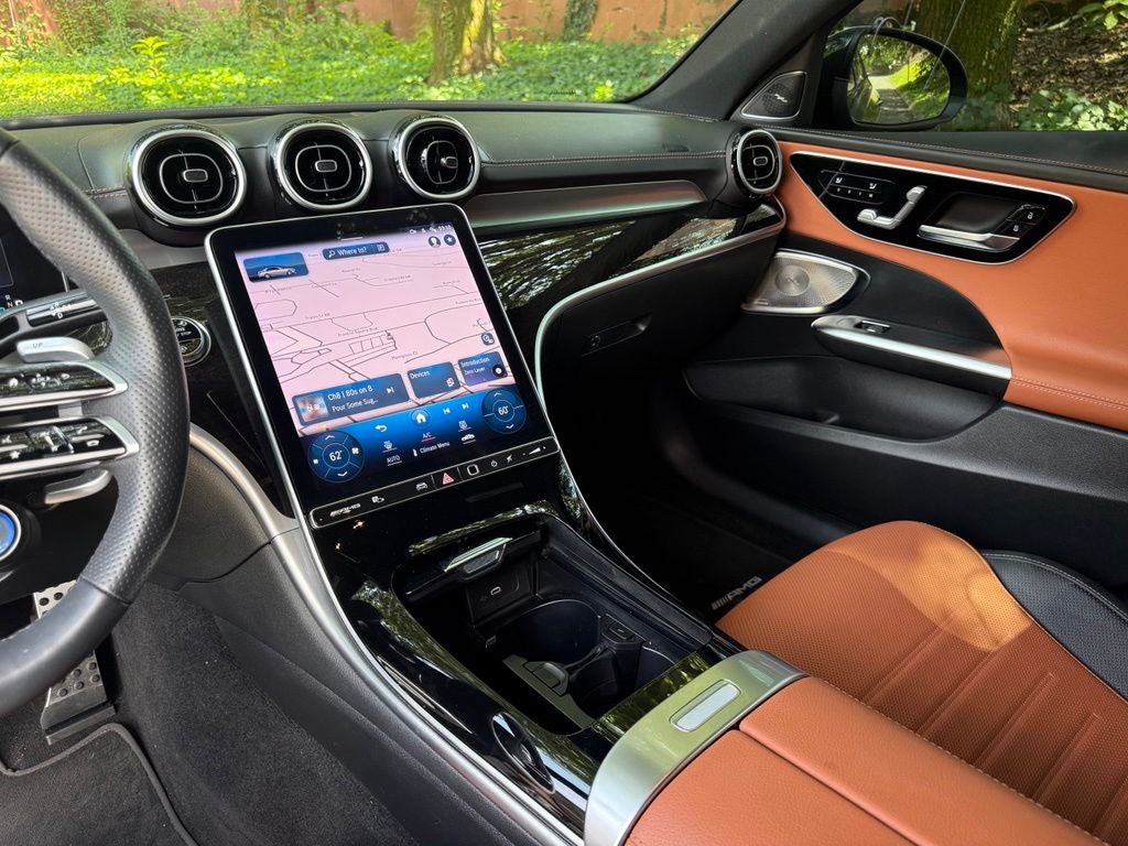 2024 Mercedes-Benz C-Class C 43 AMG® 4MATIC®