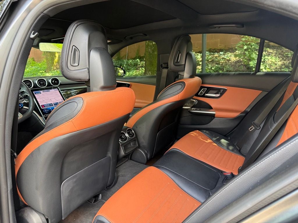 2024 Mercedes-Benz C-Class C 43 AMG® 4MATIC®