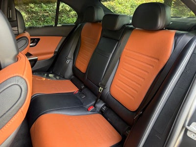 2024 Mercedes-Benz C-Class C 43 AMG® 4MATIC®