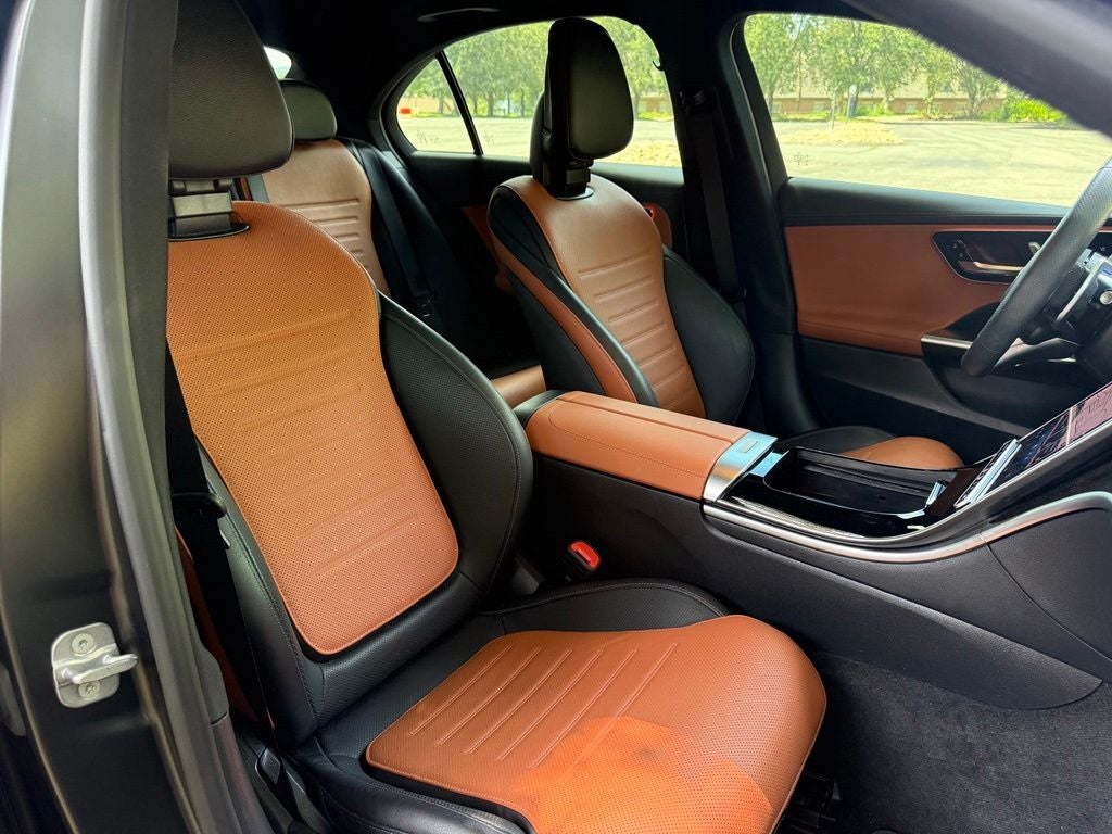 2024 Mercedes-Benz C-Class C 43 AMG® 4MATIC®